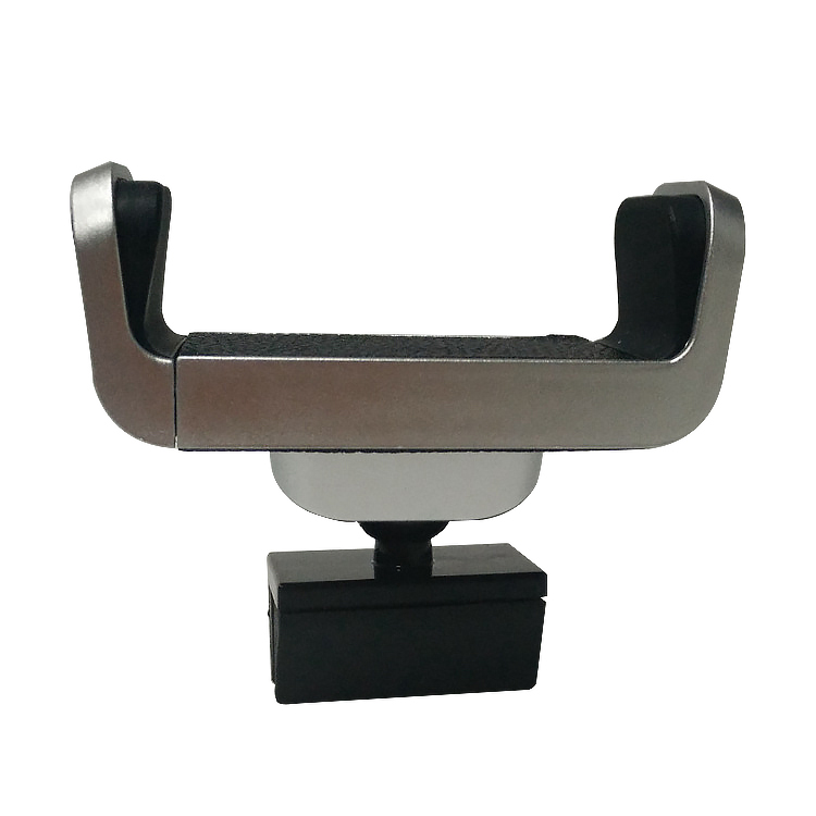 出風口手機支架(銀色) 出風口手機支架(銀色)