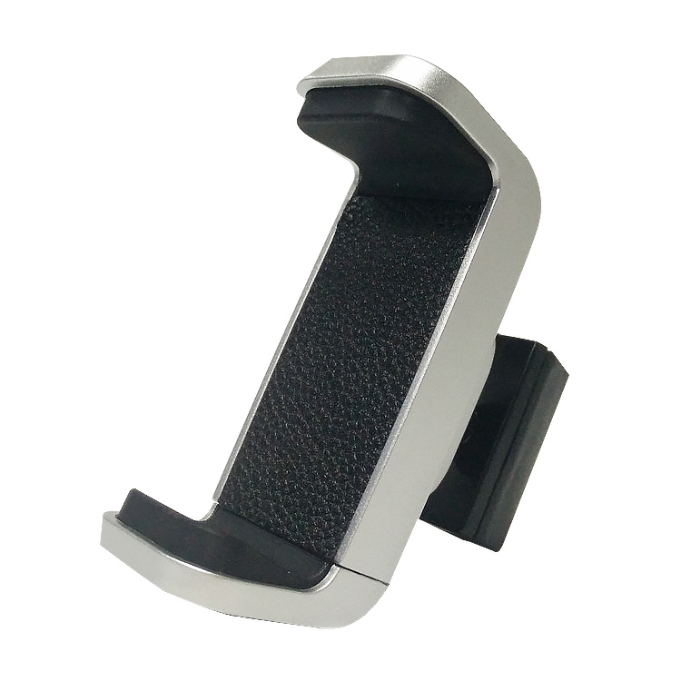 出風口手機支架(銀色) 出風口手機支架(銀色)