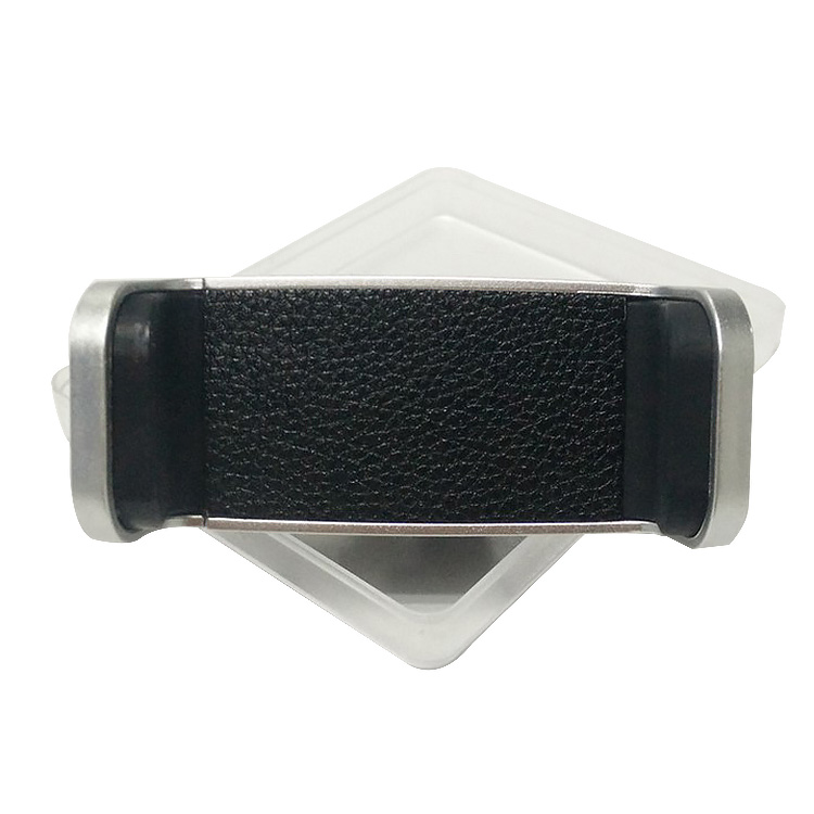 出風(fēng)口手機(jī)支架(銀色) 出風(fēng)口手機(jī)支架(銀色)