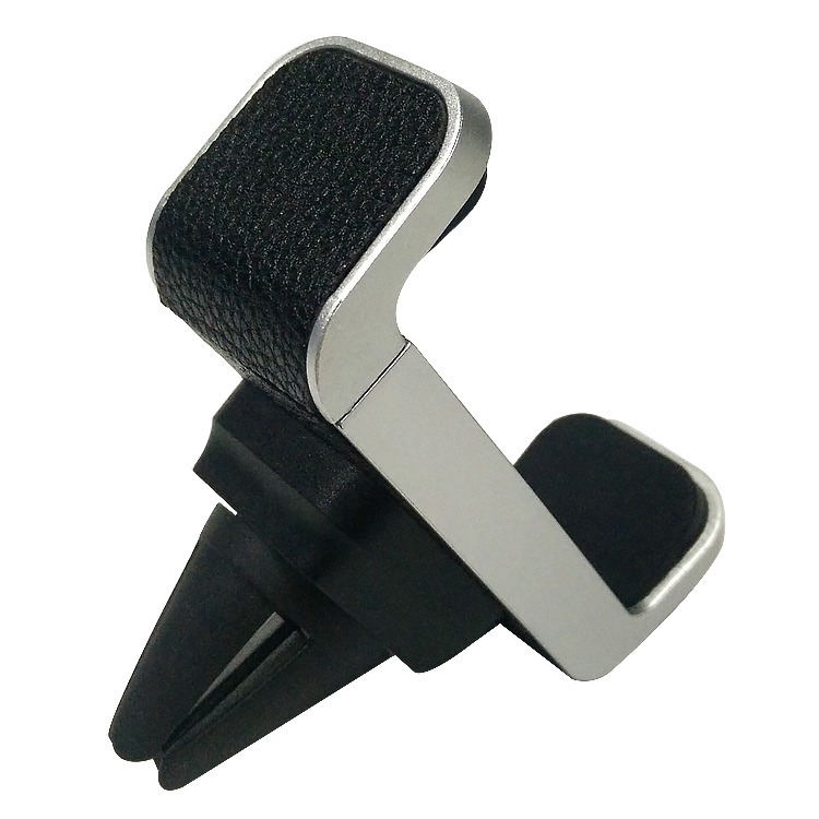 出風(fēng)口手機(jī)支架(銀色) 出風(fēng)口手機(jī)支架(銀色)