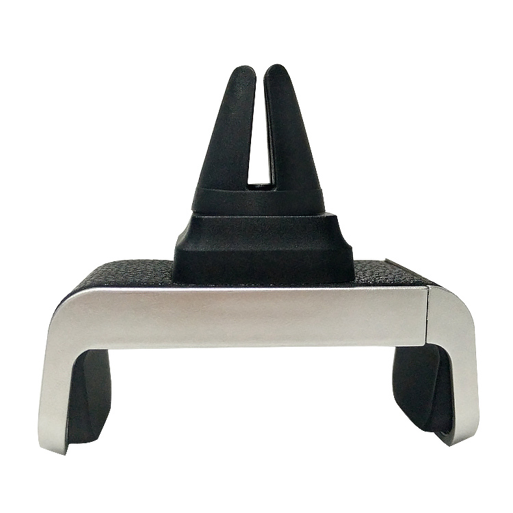 出風(fēng)口手機(jī)支架(銀色) 出風(fēng)口手機(jī)支架(銀色)