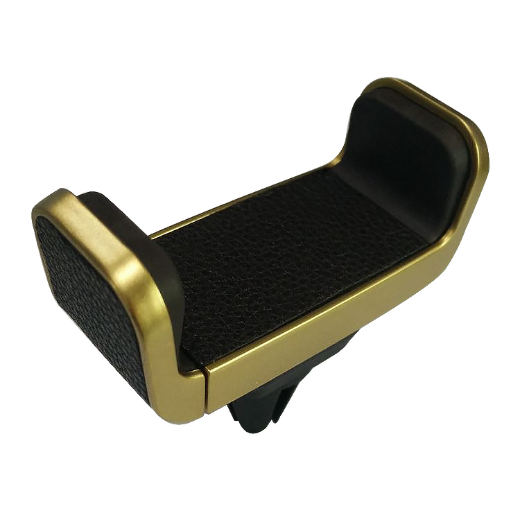 出風口手機支架(金色) 出風口手機支架(金色)