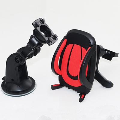 出風(fēng)口/吸盤兩用支架